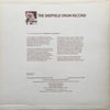 The Sheffield Drum Record (D2D, Test LP, HQ 180 DISC)