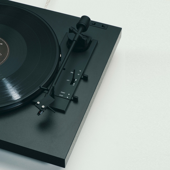 Turntable Pro-ject Automat A1 (Clamp not included)