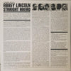 Abbey Lincoln - Straight Ahead (Candid) - AudioSoundMusic