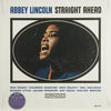 Abbey Lincoln - Straight Ahead (Pure Pleasure) - AudioSoundMusic