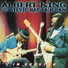 Albert King With Stevie Ray Vaughan – In Session (2LP, 45RPM) - AudioSoundMusic