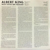 Albert King With Stevie Ray Vaughan – In Session (2LP, 45RPM) - AudioSoundMusic