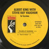 Albert King With Stevie Ray Vaughan – In Session (2LP, 45RPM) - AudioSoundMusic