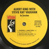 Albert King With Stevie Ray Vaughan – In Session (2LP, 45RPM) - AudioSoundMusic