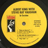 Albert King With Stevie Ray Vaughan – In Session (2LP, 45RPM) - AudioSoundMusic