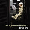 Alexis Cole - You'd Be So Nice To Come Home To (Japanese edition) - AudioSoundMusic
