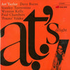 Art Taylor – A.T.'s Delight (2LP, 45RPM, Number 1575) - AudioSoundMusic
