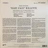 Baby Face Willette - Face To Face - AudioSoundMusic
