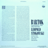Bartok - Concerto for Orchestra - Leopold Stokowski (2LP, 45RPM, 200g) - AudioSoundMusic