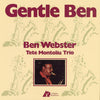 Ben Webster - Gentle Ben (2LP, 45RPM, 200g) - AudioSoundMusic