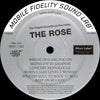 Bette Midler - The Rose - The Original Soundtrack Recording (MOFI Silver Label, Ultra Analog) - AudioSoundMusic