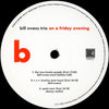 Bill Evans Trio - On A Friday Evening (2LP) - AudioSoundMusic