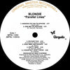 Blondie – Parallel Lines (Half-speed Mastering) - AudioSoundMusic