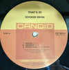Booker Ervin - That's It (Candid) - AudioSoundMusic