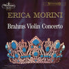Brahms - Concerto For Violin & Orchestra - Erica Morini & The Philharmonic Symphony Orchestra Of London - AudioSoundMusic