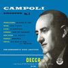 Campoli - Encores Vol.1 & Vol.2 - Mendelssohn, Debussy, Schubert, Albeniz, Elgar, ... - AudioSoundMusic