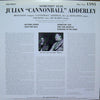 Cannonball Adderley - Somethin' Else (Mono, 200g SuperVinyl) - AudioSoundMusic