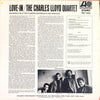 Charles Lloyd Quartet - Love-In - AudioSoundMusic