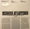 Charles Mingus - Mingus At Antibes (2LP) - AudioSoundMusic