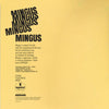 Charles Mingus - Mingus, Mingus, Mingus, Mingus, Mingus (2LP, 45RPM) - AudioSoundMusic