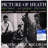 Chet Baker & Art Pepper - Picture Of Heath (Mono, Blue Note Tone Poet) - AudioSoundMusic