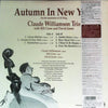 Claude Williamson Trio - Autumn In New York (Japanese edition) - AudioSoundMusic