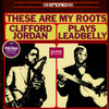 Clifford Jordan - These Are My Roots, Clifford Jordan Plays Lead Belly - AudioSoundMusic