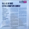 Clifford Jordan - These Are My Roots, Clifford Jordan Plays Lead Belly - AudioSoundMusic