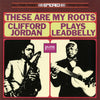 Clifford Jordan - These Are My Roots, Clifford Jordan Plays Lead Belly - AudioSoundMusic
