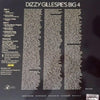 Dizzy Gillespie's Big 4 (2LP, 45RPM, Number 0945) - AudioSoundMusic
