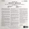 Dizzy Reece - Soundin' Off (2LP, 45RPM, Limited & Numbered Edition) - AudioSoundMusic