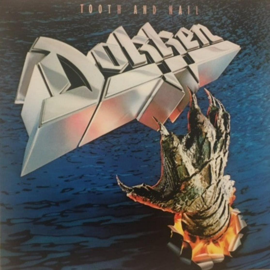 Dokken – Tooth And Nail – AudioSoundMusic