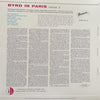 Donald Byrd Quintet – Parisian Thoroughfare (Byrd in Paris Volume 2) (Mono) - AudioSoundMusic