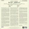 Duke Jordan – Flight To Jordan (2LP, 45RPM, Number 1042) - AudioSoundMusic