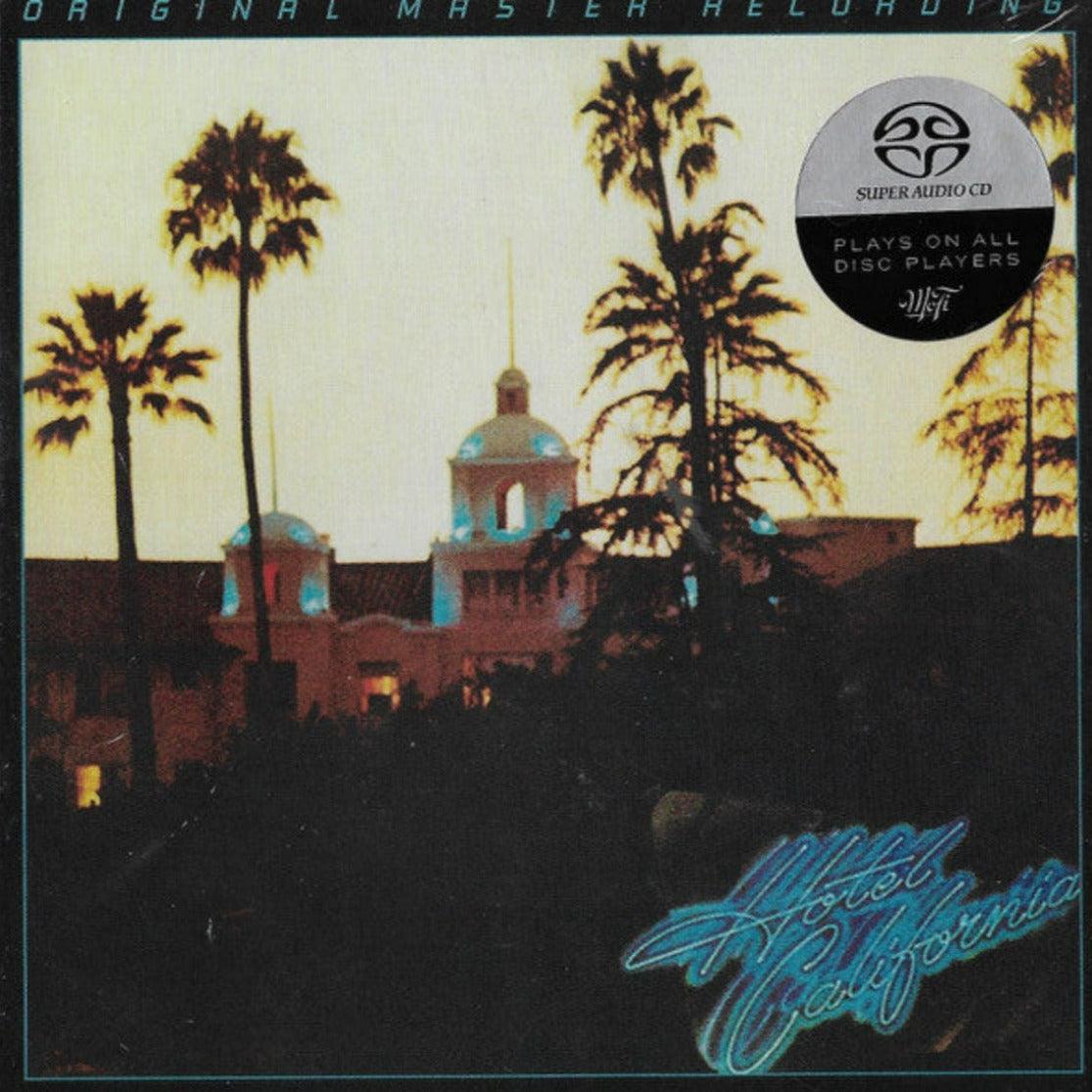 Eagles - Hotel California (Hybrid SACD, Ultradisc UHR