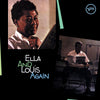 Ella Fitzgerald and Louis Armstrong - Ella And Louis Again (2LP, 45RPM, 200g) - AudioSoundMusic