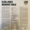 Elvin Jones - Midnight Walk - AudioSoundMusic