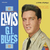 Elvis Presley - G.I. Blues (Yellow vinyl) - AudioSoundMusic