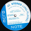 Fred Jackson – Hootin' 'N Tootin' (2LP, 45RPM) - AudioSoundMusic