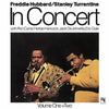 Freddie Hubbard and Stanley Turrentine - In Concert (2LP) - AudioSoundMusic