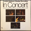 Freddie Hubbard and Stanley Turrentine - In Concert (2LP) - AudioSoundMusic