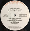 Gerry Mulligan And The Concert Jazz Band At The Village Vanguard (Half-speed Mastering) - AudioSoundMusic