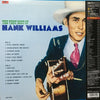 Hank Williams – The Very Best Of Hank Williams (Mono, 200g, Japanese edition) - AudioSoundMusic