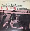 Jackie McLean - 4, 5, and 6 (Mono) - AudioSoundMusic