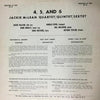 Jackie McLean - 4, 5, and 6 (Mono) - AudioSoundMusic