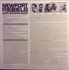 Jazz Artists Guild (featuring Charles Mingus, Max Roach, Eric Dolphy, Roy Eldridge & Jo Jones) - Newport Rebels (Pure Pleasure) - AudioSoundMusic