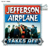 Jefferson Airplane - Takes Off (Translucent Blue vinyl) - AudioSoundMusic