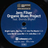 Jens Filser Organic Blues Project Featuring Brenda Boykin – Live 2021 (Half-speed Mastering) - AudioSoundMusic