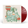 Jesus People Music - Volume 1: The End Is At Hand (Burgundy Red vinyl) - AudioSoundMusic