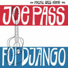 Joe Pass - For Django - AudioSoundMusic